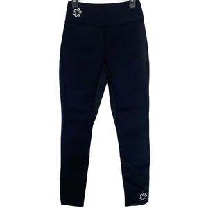 Zagorra London Women’s Hot Pants Leggings Black Lg